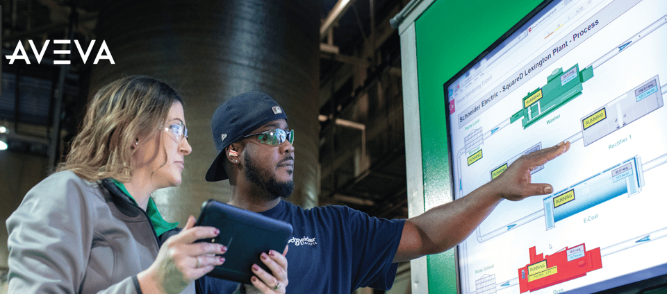 AVEVA helps Schneider Electric’s Lexington Smart Factory create a blueprint in efficiency