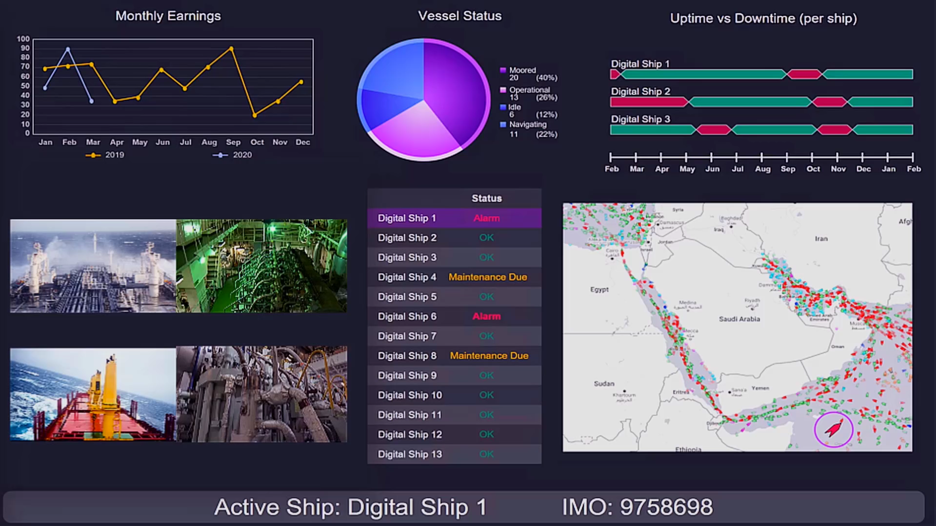 Unified Operation Center Demo - 04