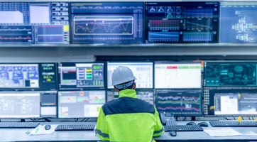 SCADA-System-and-Monitoring-Operator