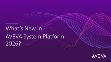 What's New with System Platform 2026